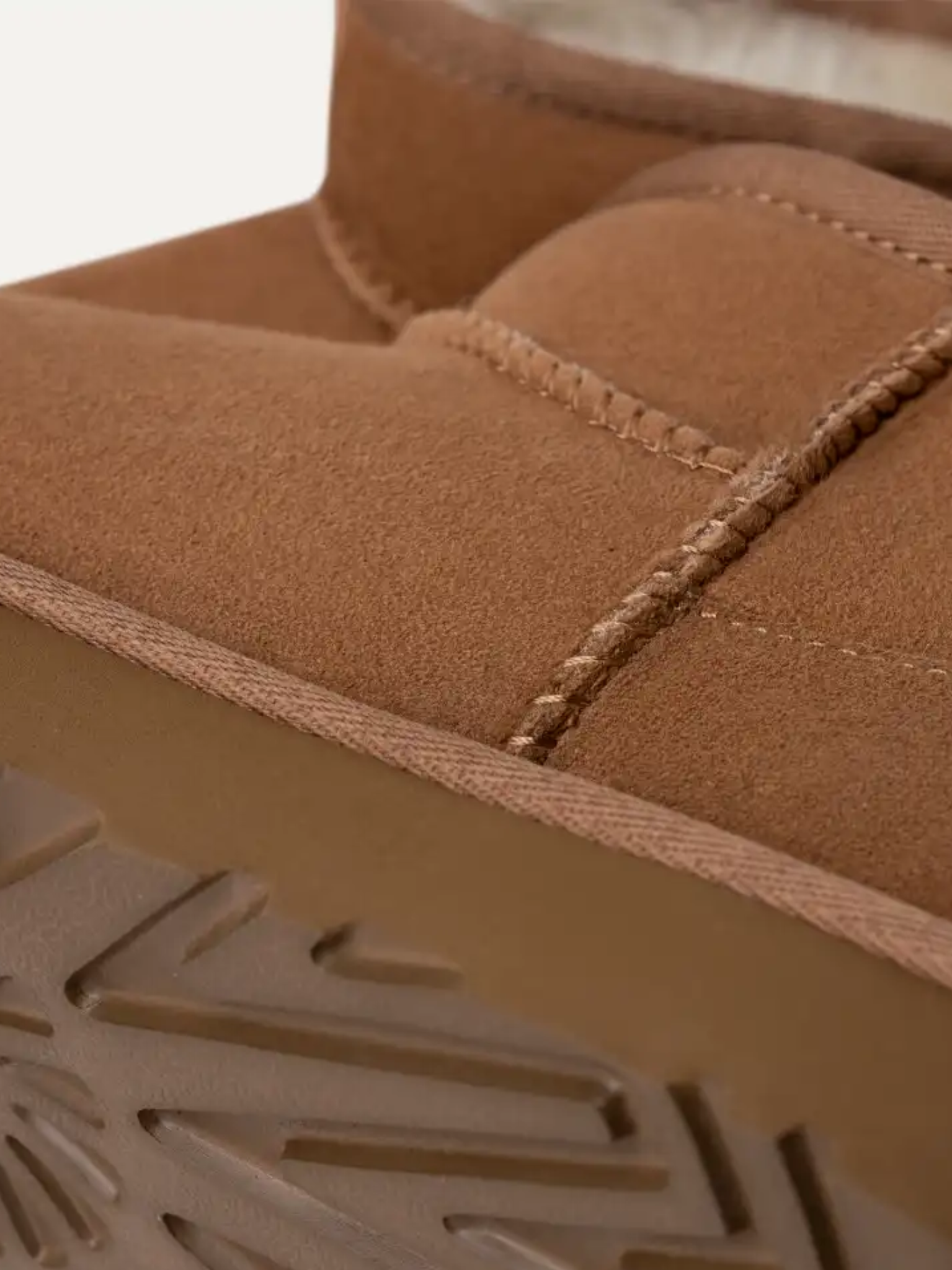 UGG Classic Ultra Mini Boots Chestnut