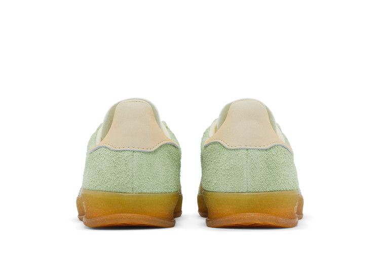 adidas Gazelle Indoor Semi Green Spark (Women's)