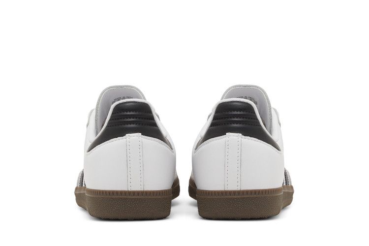 adidas Samba OG Cloud White Core Black (Women's)