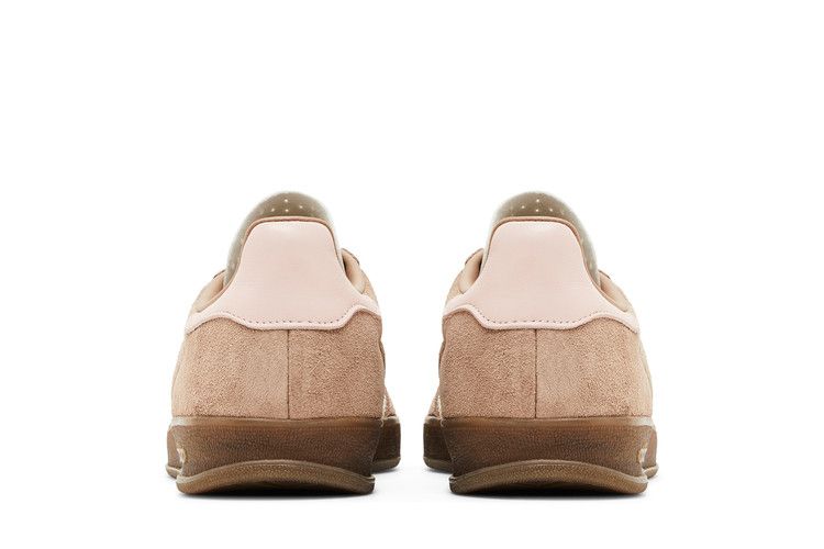 adidas Gazelle Indoor Brown Pink (Women's)