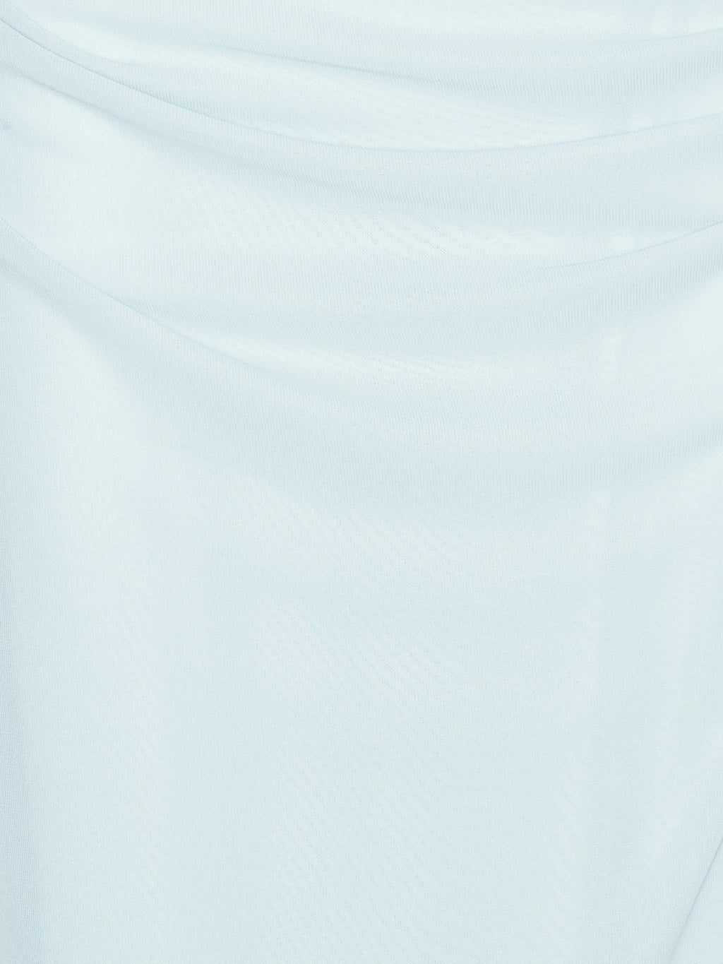 ROTATE BIRGER CHRISTENSEN WOMEN One Shoulder Dress Light Blue