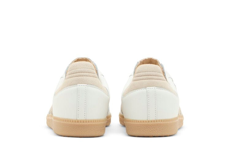 adidas Samba OG Core White Magic Beige