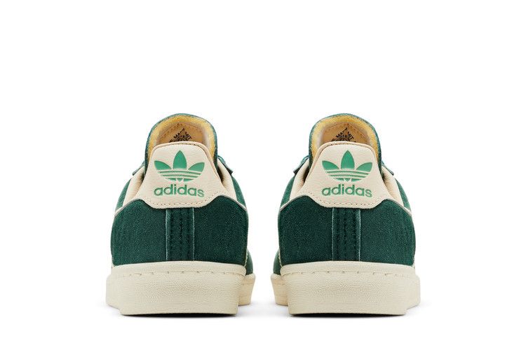 adidas Campus 80s Collegiate Green