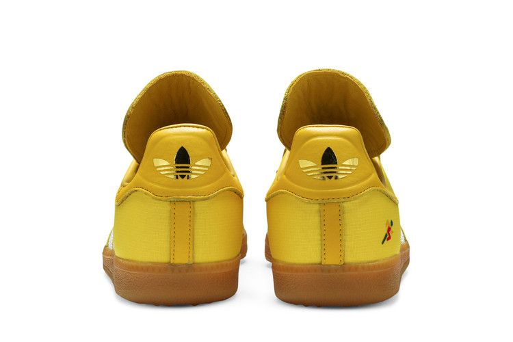 adidas Samba OG Oyster Holdings Yellow