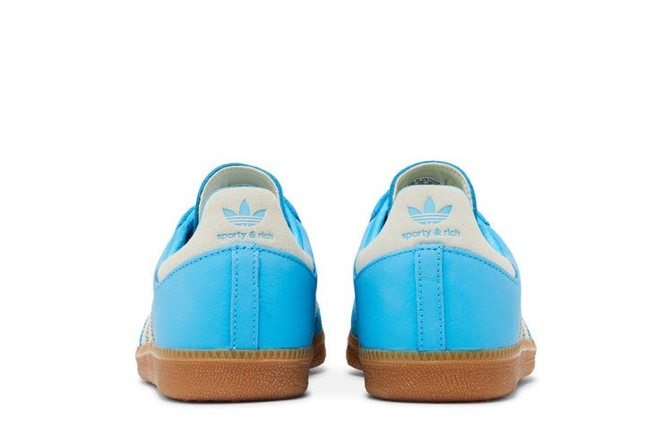 adidas Samba OG Sporty & Rich Blue Rush