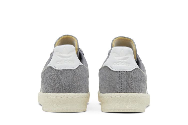 adidas Campus 80s Grey Cloud White