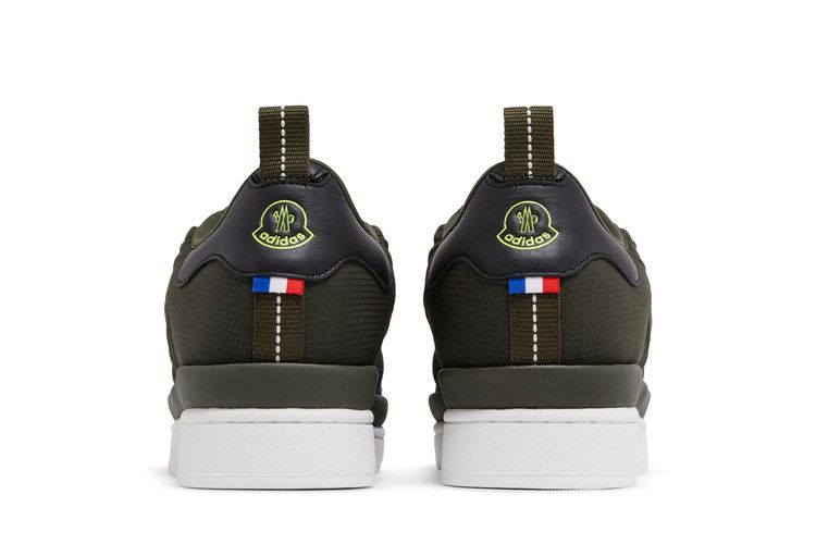 adidas Campus Moncler Olive Night
