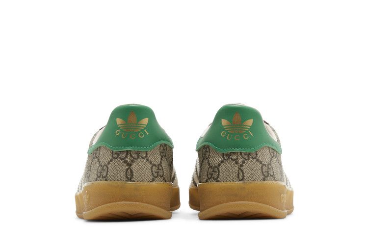 adidas x Gucci Gazelle Beige GG Monogram (Women's)