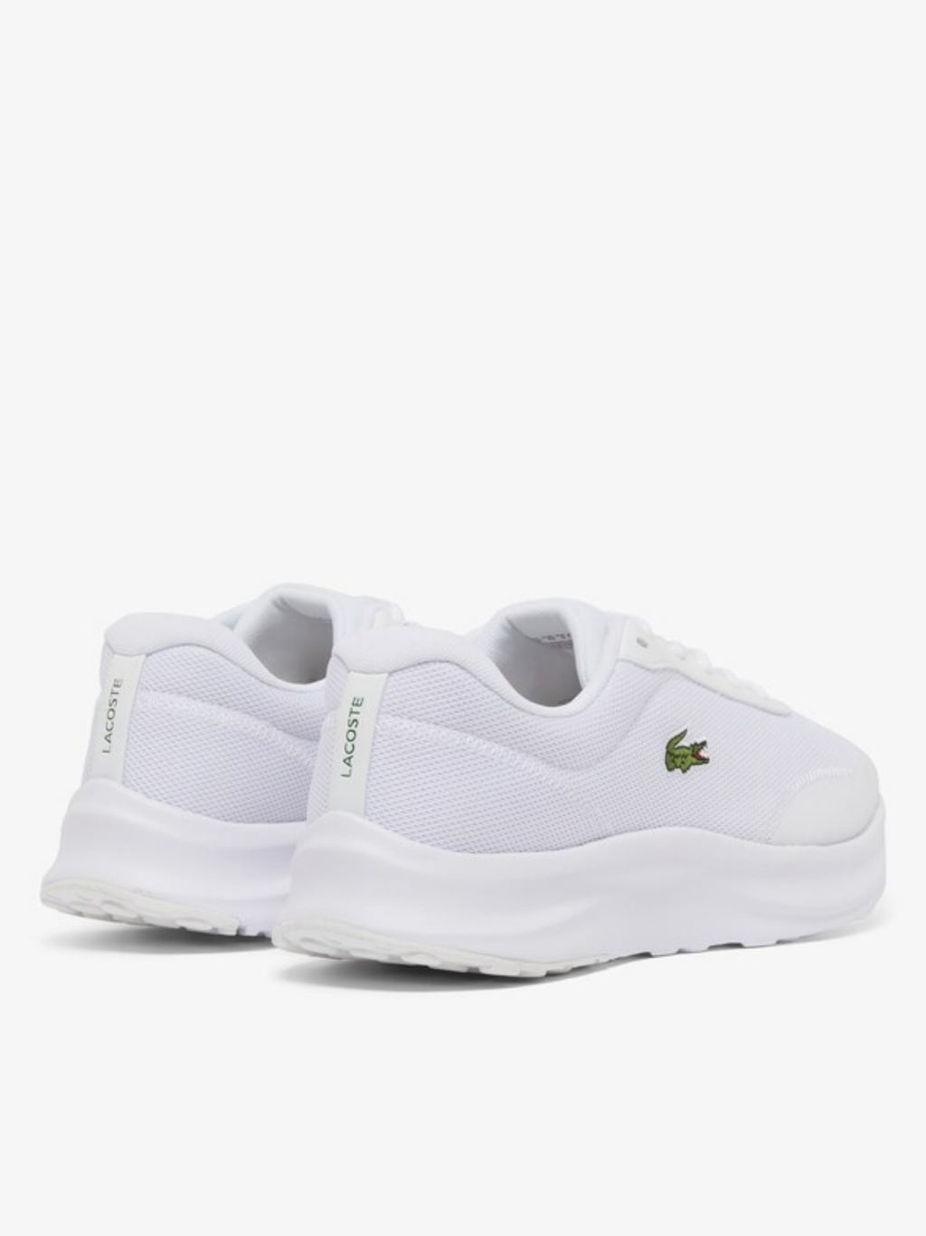 LACOSTE Neo Run Ace Sneakers White