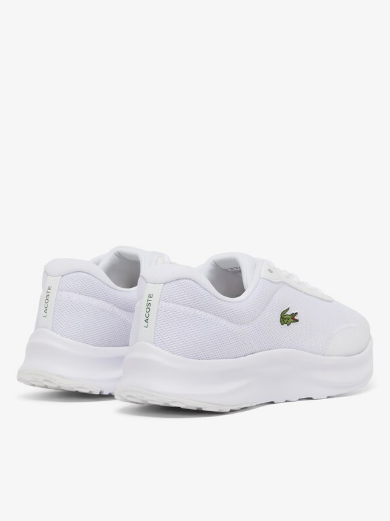 LACOSTE Neo Run Ace Sneakers White