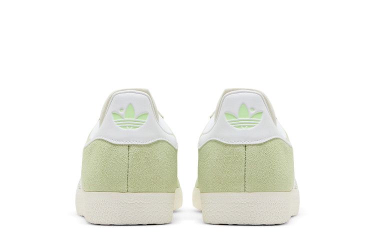 adidas Gazelle Semi Green Spark (Women's)