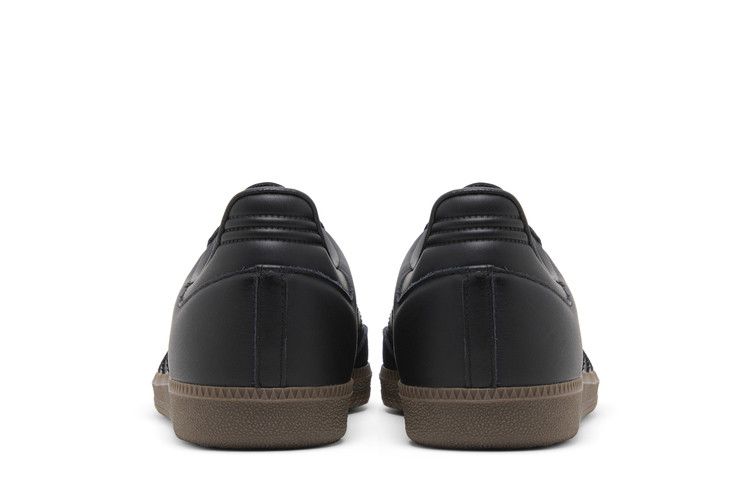 adidas Samba OG Core Black Gum
