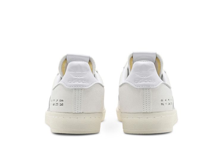 adidas Campus 80s Premium Size Tag Off White