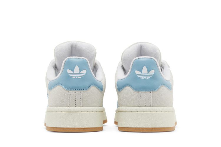 adidas Campus 00s Crystal White Preloved Blue (Women's)