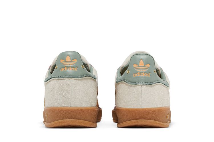adidas Gazelle Indoor Off White Preloved Yellow