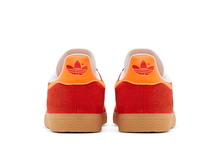 adidas Gazelle Red Solar Orange