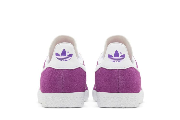 adidas Gazelle Shock Purple (Women's)