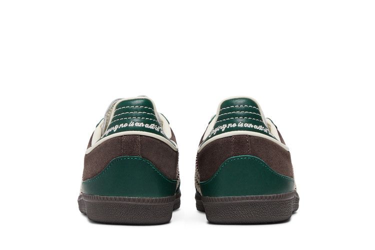 adidas Samba OG notitle Green