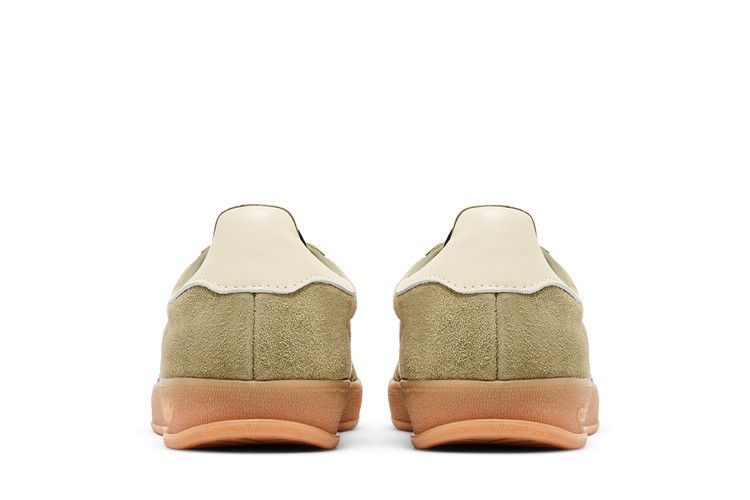 adidas Gazelle Indoor Focus Olive (Women's)