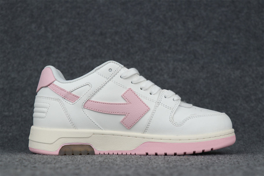 Off-White Out of Office 'White Light Pink'