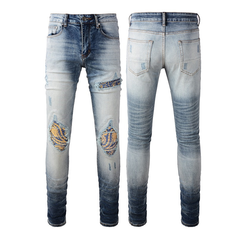 SOLLSALE-AMIRI  Fashion Jeans 1330