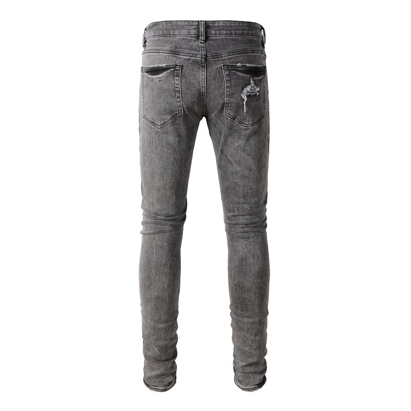 SOLLSALE-AMIRI  Fashion Jeans 8903