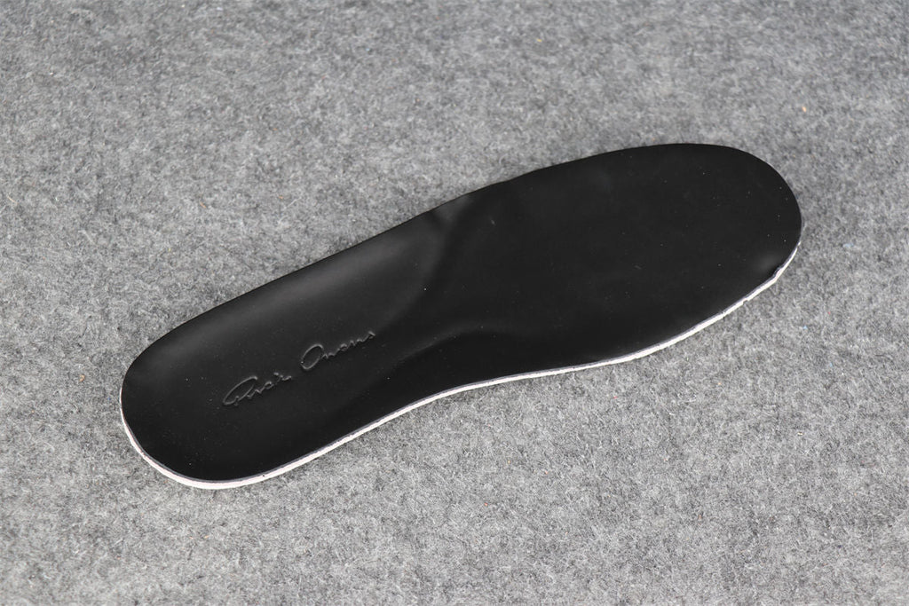 Rick Owens Porterville Vintage Low 'Black Milk'