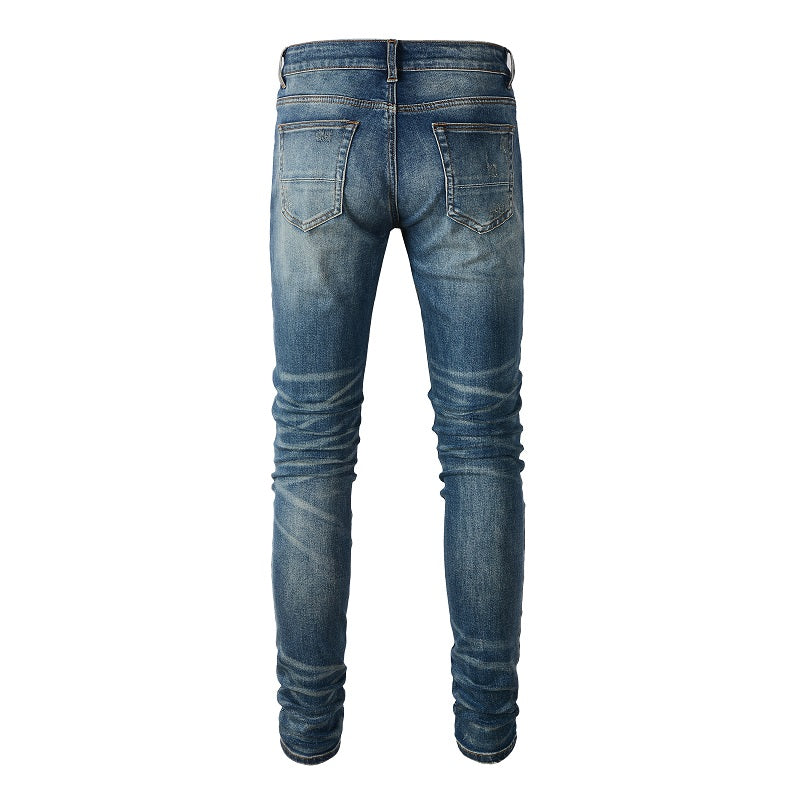 SOLLSALE-AMIRI  Fashion Jeans 6612