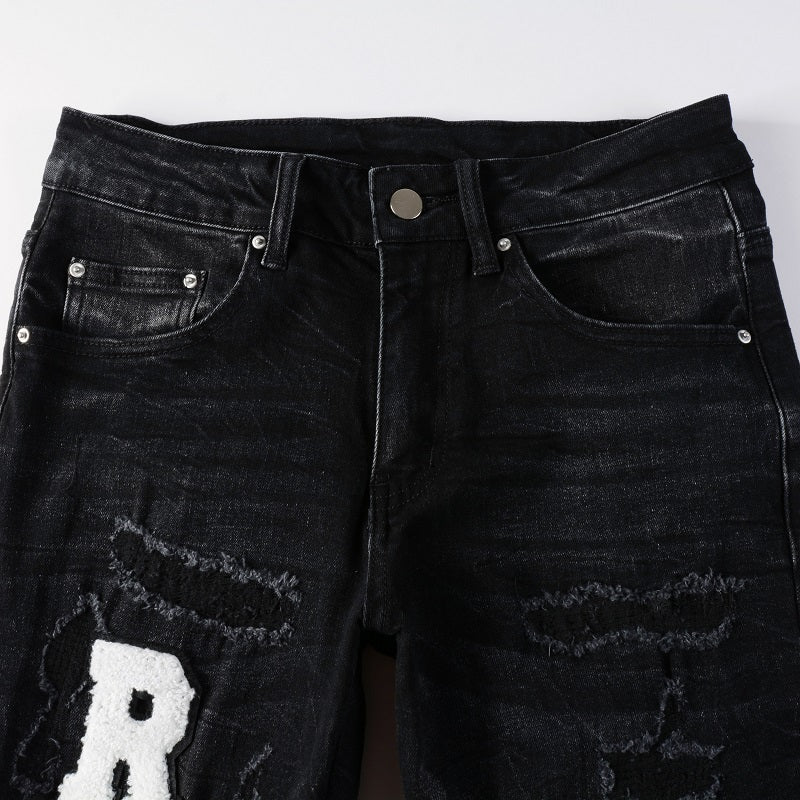 SOLLSALE-AMIRI Fashion Jeans 1313