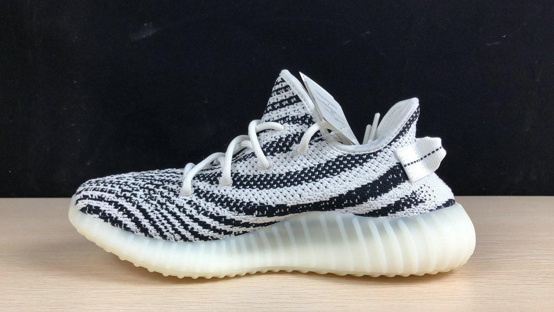 Adidas Yeezy 350v2 Zebra Boost