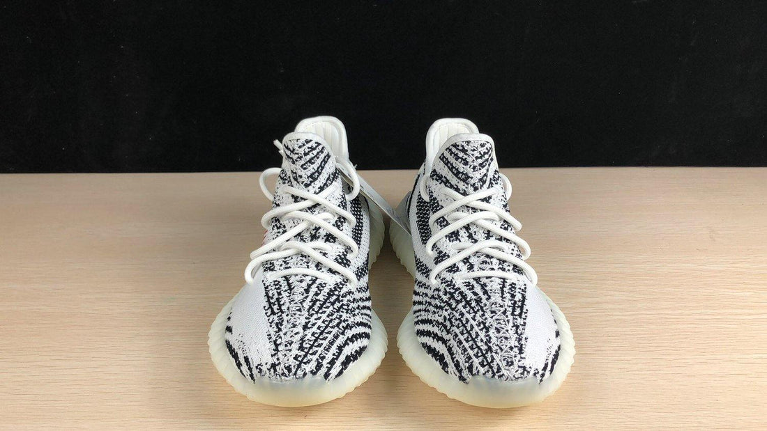 Adidas Yeezy 350v2 Zebra Boost