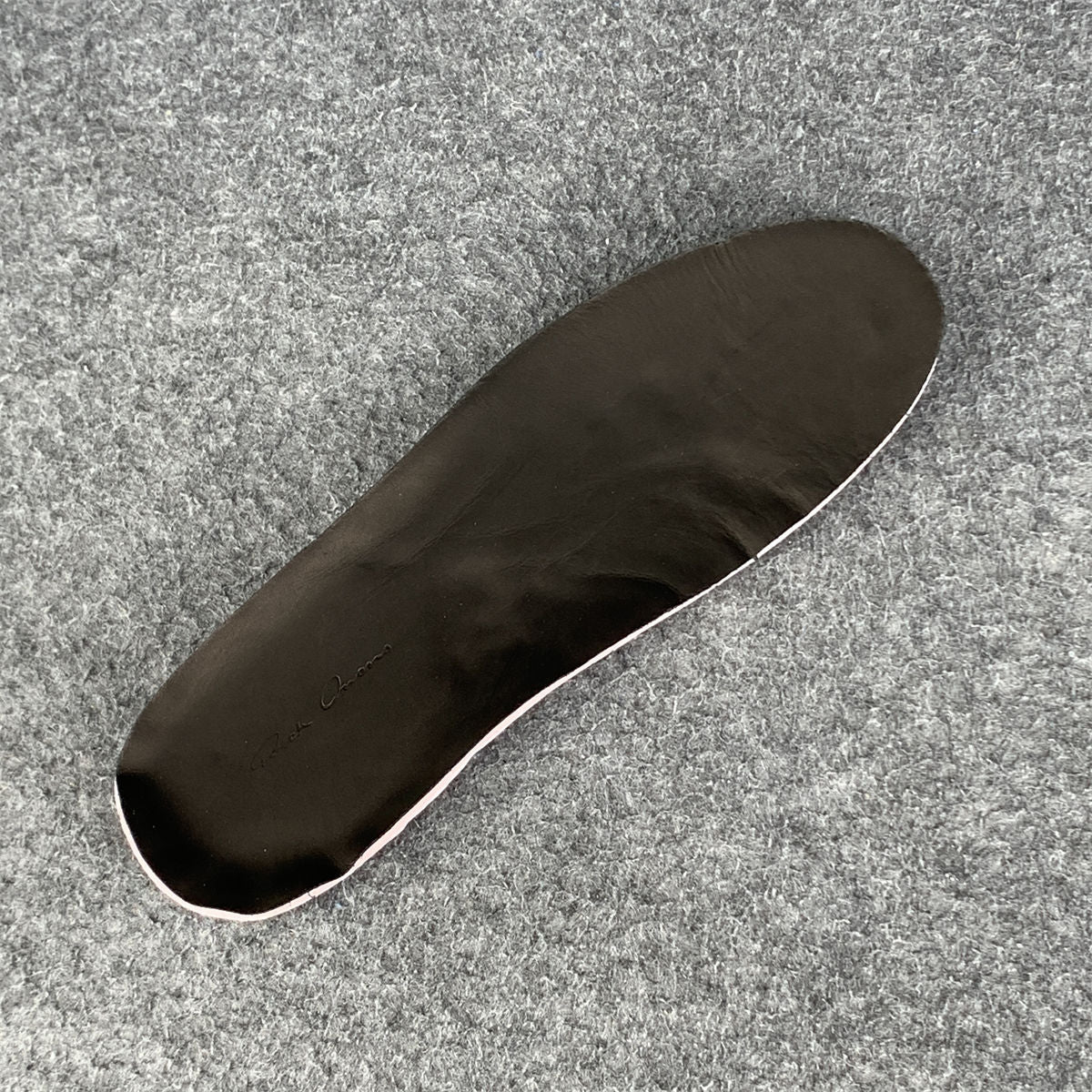 Rick Owens Fogachine High 'Black Milk'