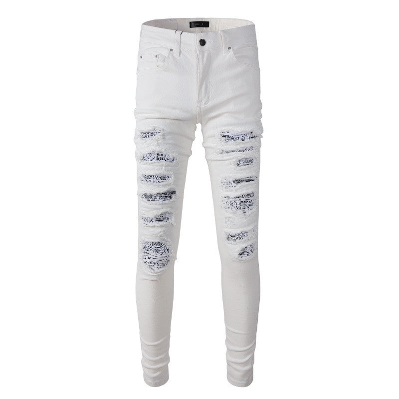 SOLLSALE-AMIRI Fashion Jeans 843