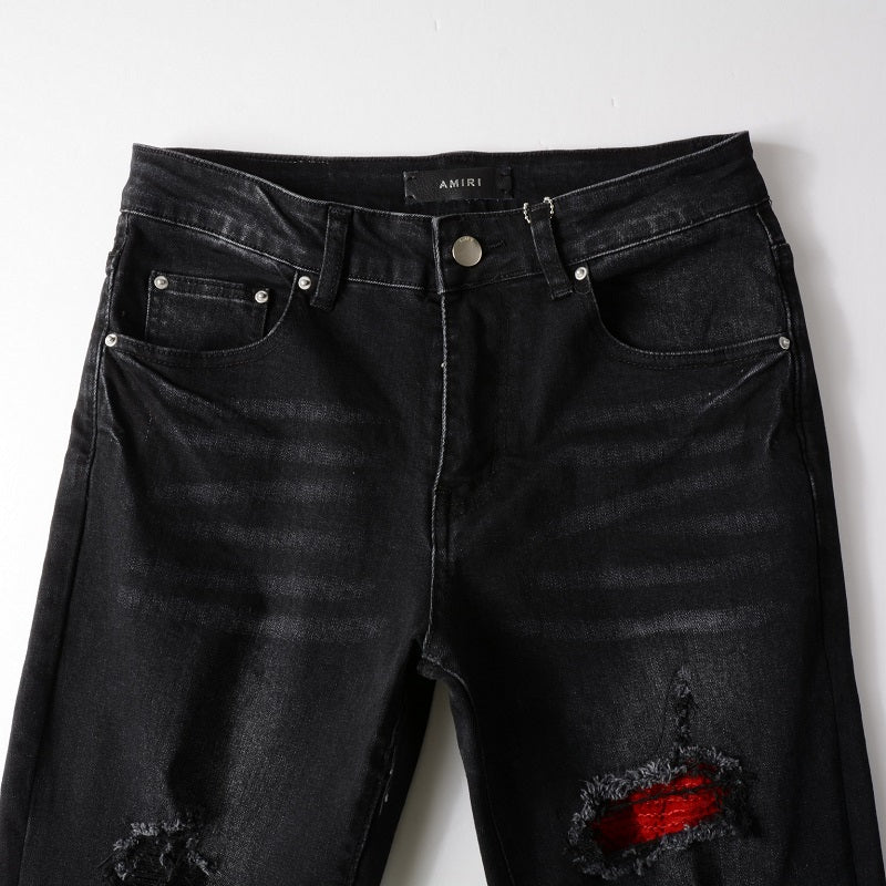 SOLLSALE-AMIRI  Fashion Jeans 886