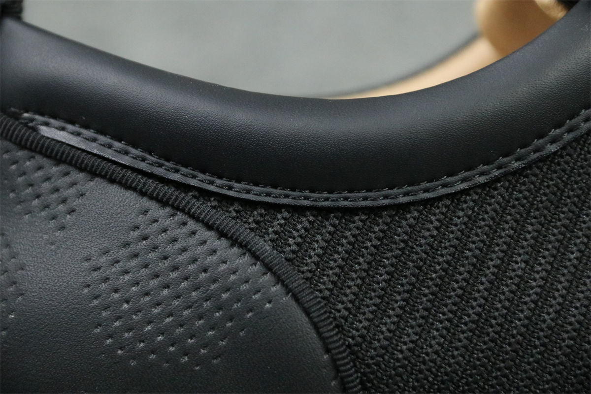 CL Louis Junior Spikes Orlato Flat 'Black'