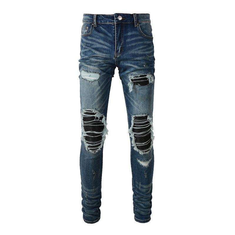 SOLLSALE-AMIRI  Fashion Jeans 6612