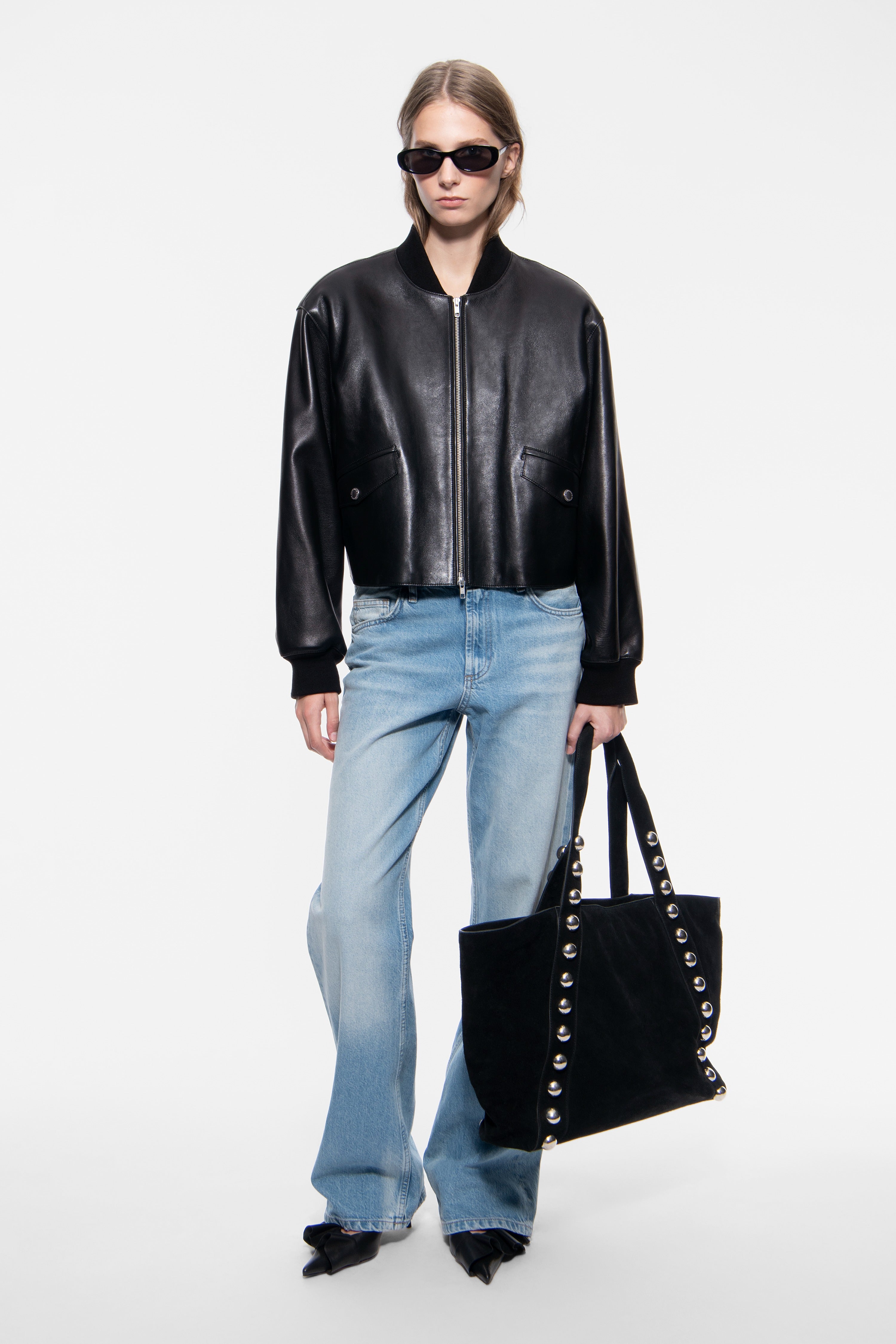 STAND STUDIO WOMEN Callum Jacket Black