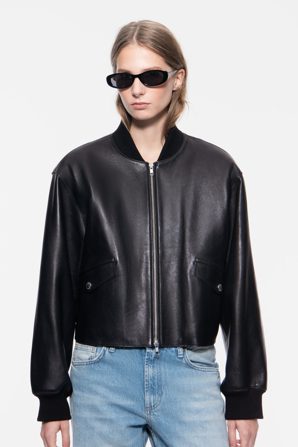 STAND STUDIO WOMEN Callum Jacket Black