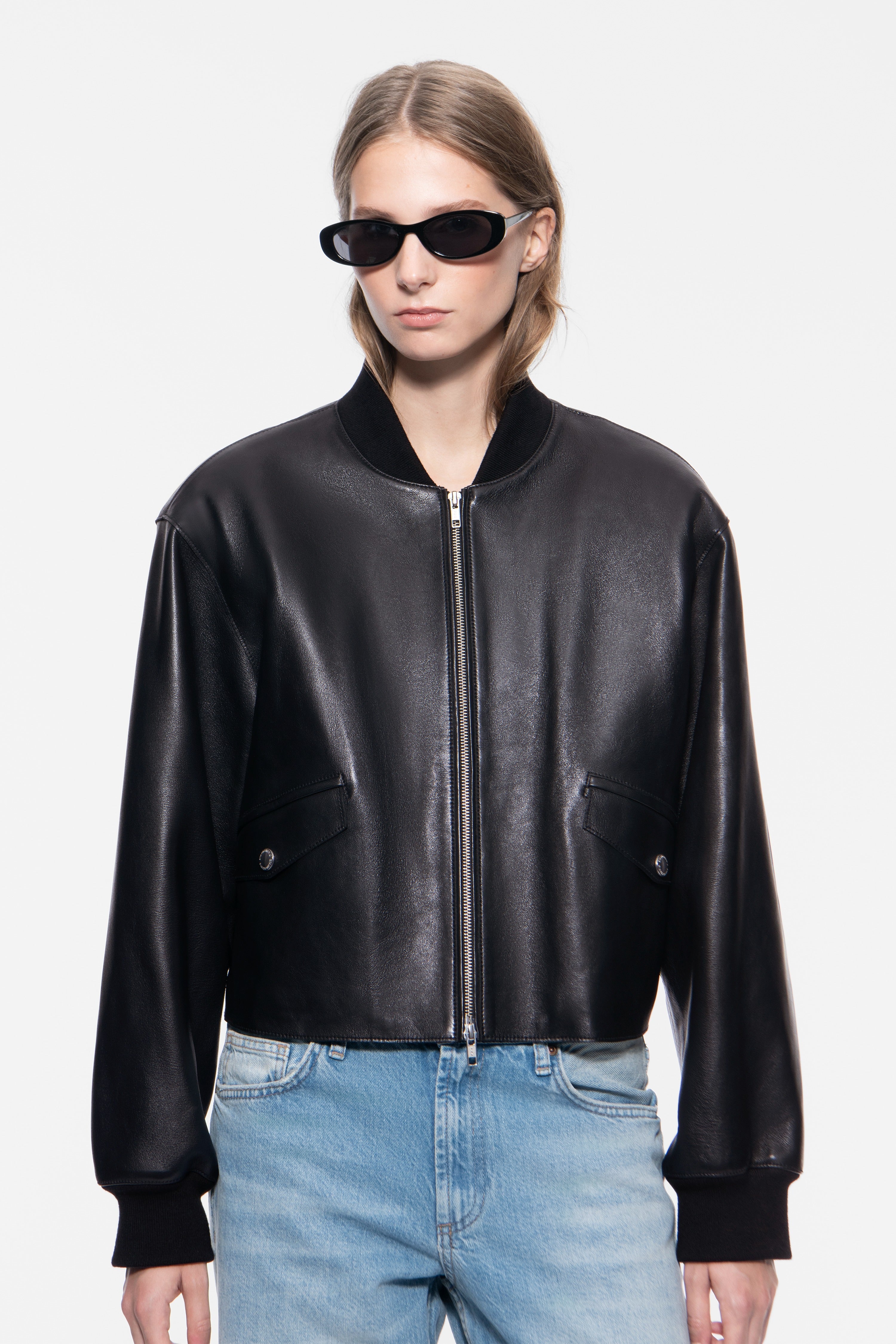 STAND STUDIO WOMEN Callum Jacket Black