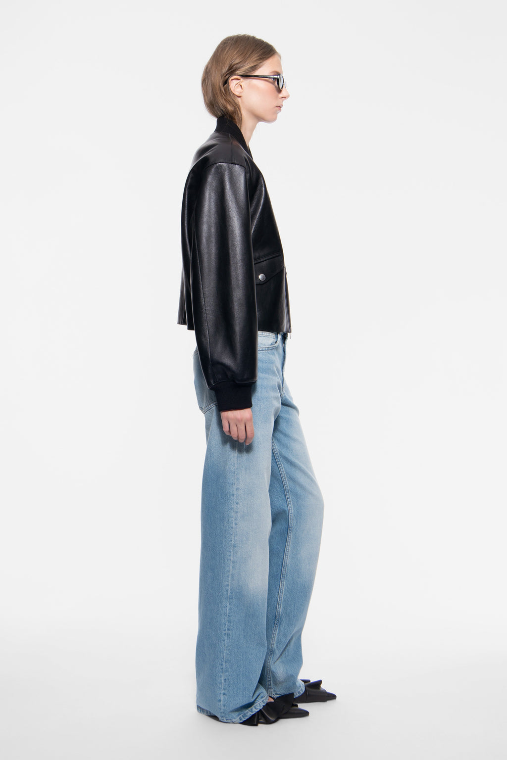 STAND STUDIO WOMEN Callum Jacket Black