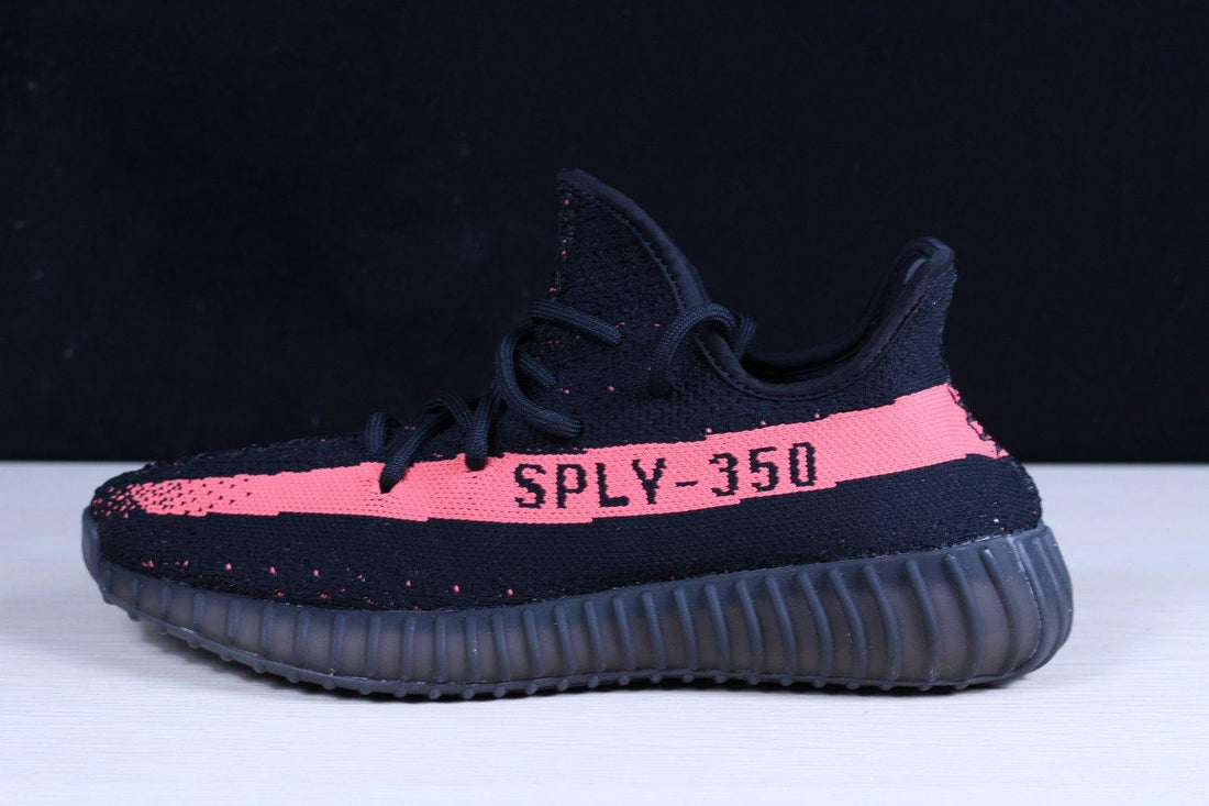 Adidas Yeezy Boost 350 V2 Black Red