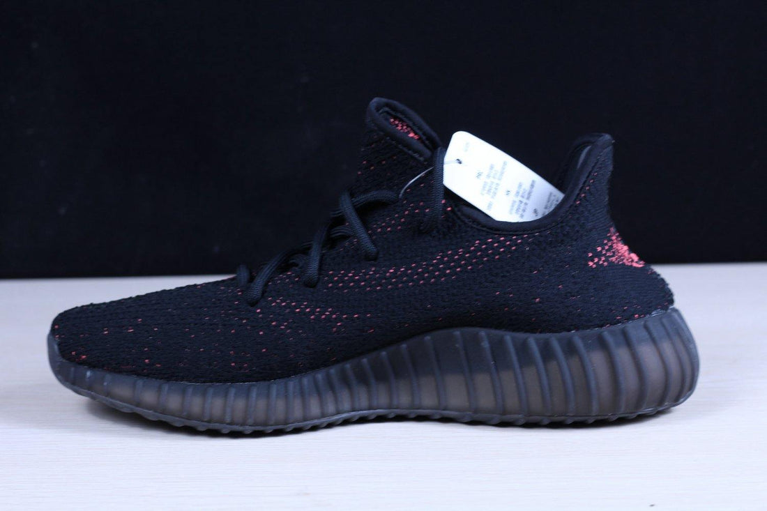 Adidas Yeezy Boost 350 V2 Black Red