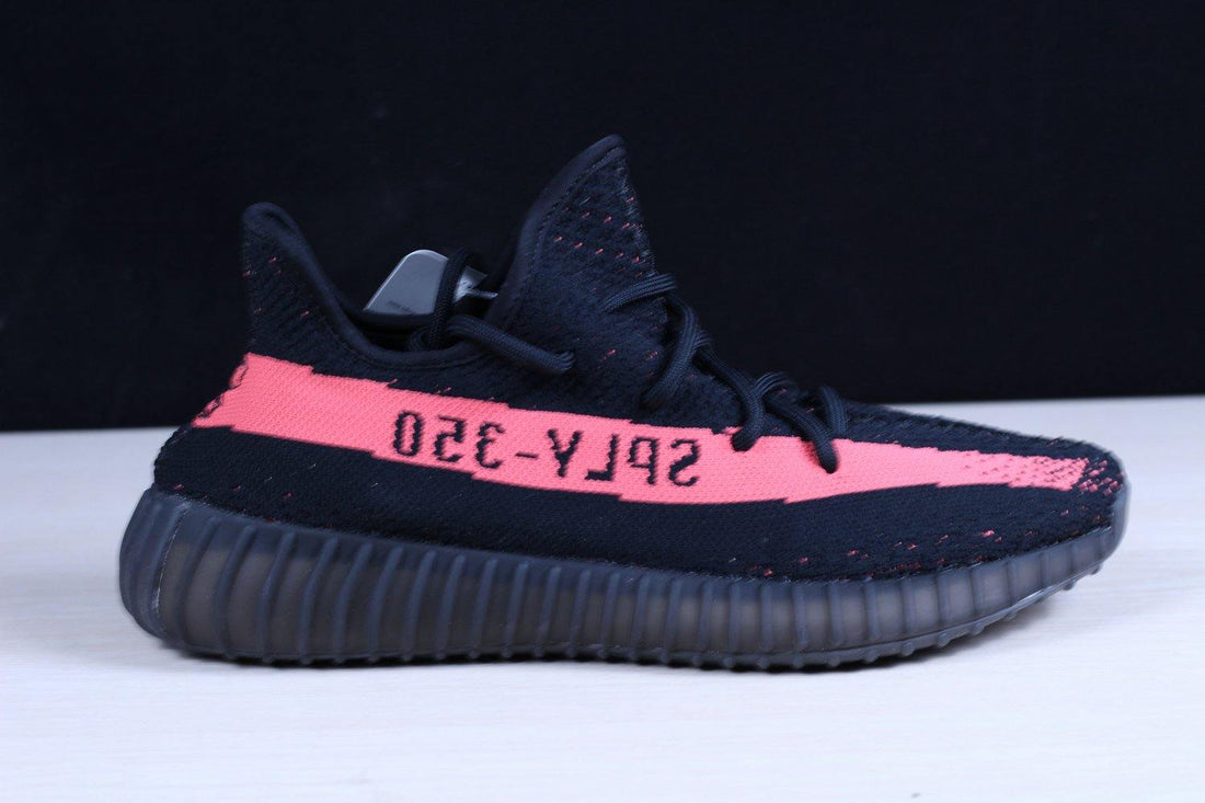 Adidas Yeezy Boost 350 V2 Black Red