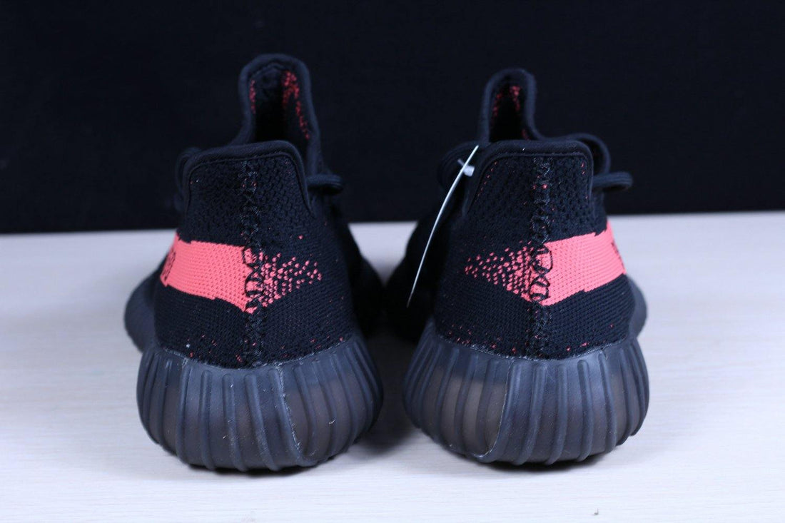 Adidas Yeezy Boost 350 V2 Black Red