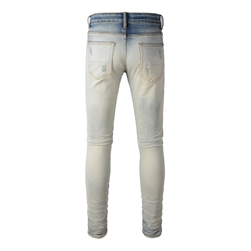 SOLLSALE-AMIRI  Fashion Jeans 1339