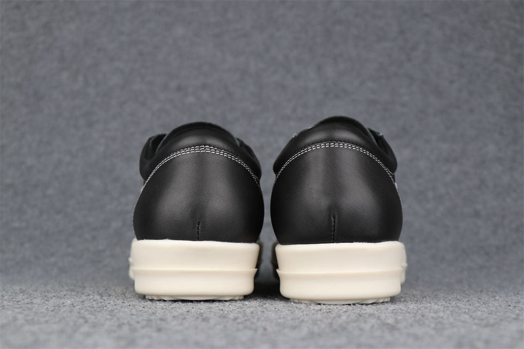 Rick Owens Porterville Vintage Low 'Black Milk'