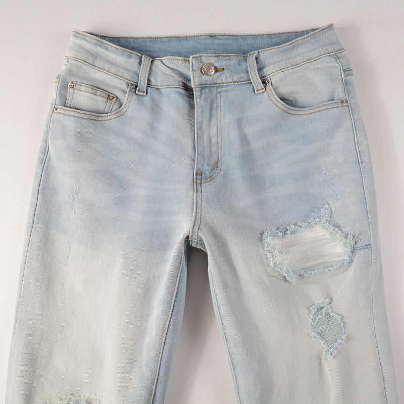 SOLLSALE-AMIRI Fashion Jeans 6624