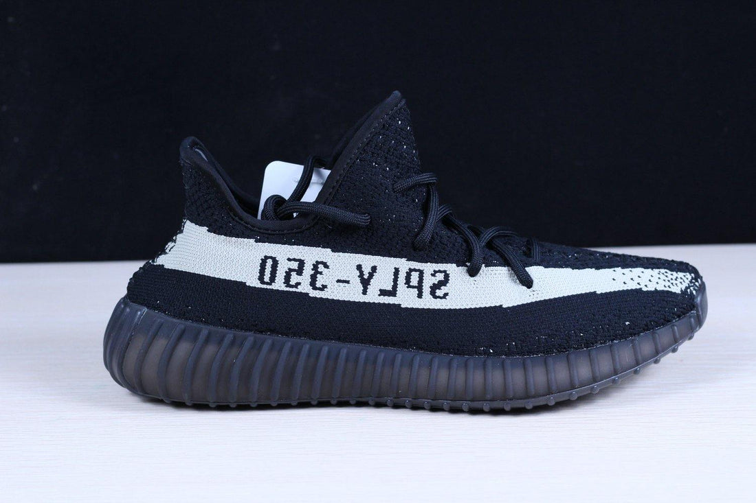 Adidas Yeezy Boost Black White