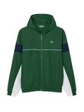 LACOSTE Sport Colour-Block Track Jacket Pine Green