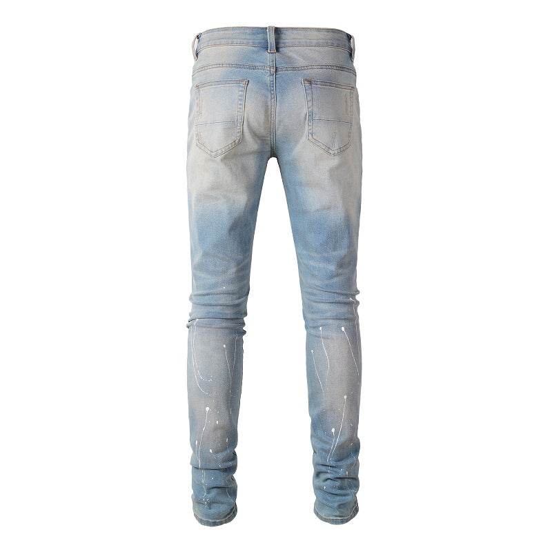 SOLLSALE-AMIRI Fashion Jeans 6523